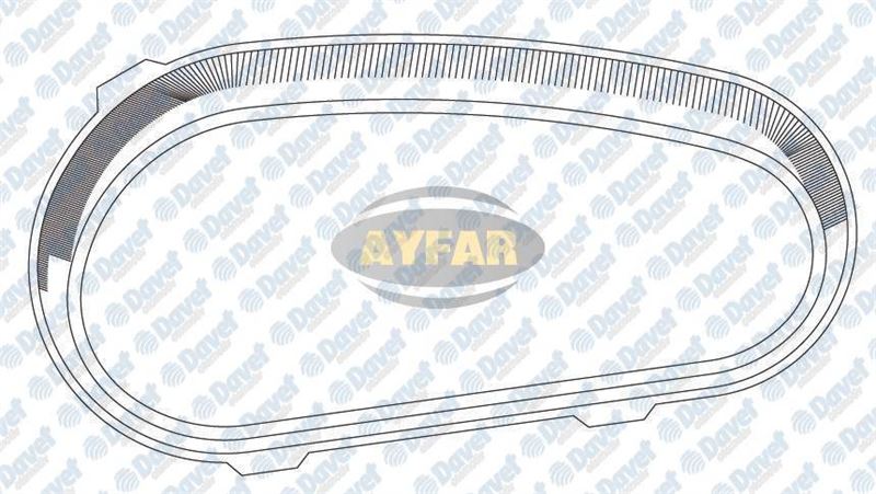 AYFAR C11480 Far Cami Sag Golf Iv